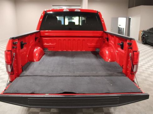 Used 2018 Ford F150 Lariat AWD/4WD image 13