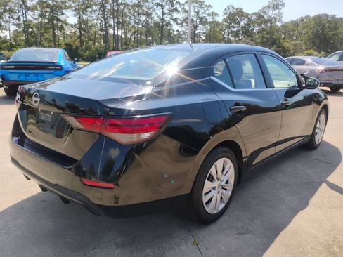 Used 2024 Nissan Sentra S FWD image 5