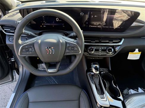 New 2026 Buick Envista Sport Touring w/ Advanced Safety Package image 8