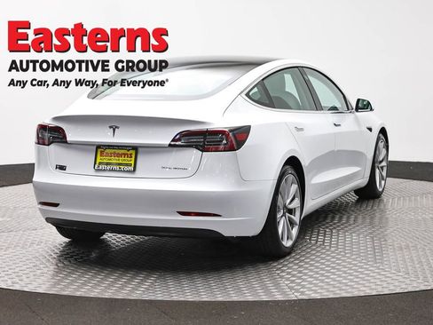 Used 2019 Tesla Model 3 Long Range AWD/4WD image 5