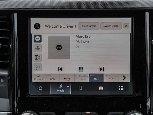 New 2026 RAM 1500 4x4 Crew Cab image 25