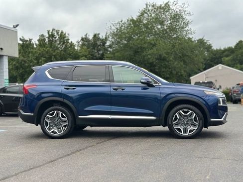 Used 2022 Hyundai Santa Fe Limited w/ Cargo Package AWD/4WD image 8
