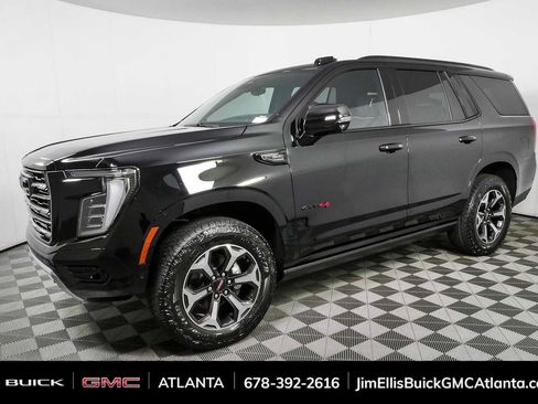 New 2026 GMC Yukon AT4 Ultimate AWD/4WD image 29