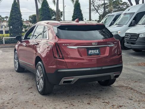 Used 2024 Cadillac XT5 Premium Luxury image 8