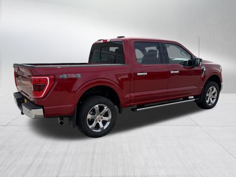 Certified 2022 Ford F150 XLT w/ Equipment Group 302A High AWD/4WD image 7
