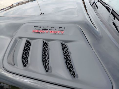 New 2026 RAM 2500 Limited AWD/4WD image 28