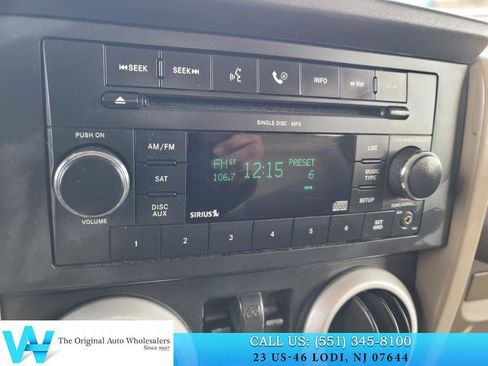 Used 2009 Jeep Wrangler Sahara image 18