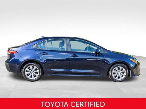 Used 2024 Toyota Corolla LE FWD image 4