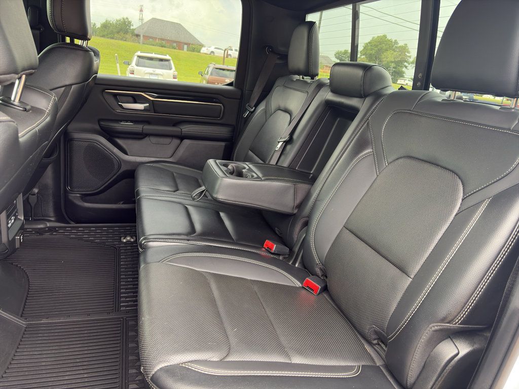 Used 2021 RAM 1500 Rebel w/ Rebel Level 1 Equipment Group AWD/4WD image 12