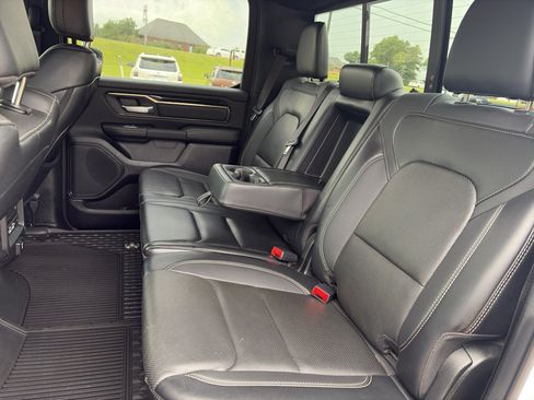 Used 2021 RAM 1500 Rebel w/ Rebel Level 1 Equipment Group AWD/4WD image 12