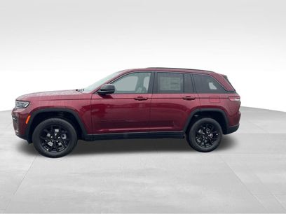New 2026 Jeep Grand Cherokee Altitude