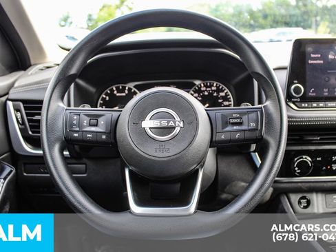 Used 2024 Nissan Rogue S FWD image 24