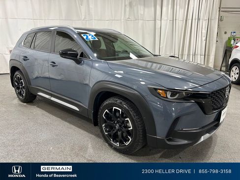 Used 2023 MAZDA CX-50 Meridian Edition w/ Apex Package AWD/4WD image 1