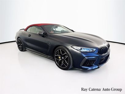 Used 2023 BMW M8 Competition w/ M Carbon Exterior Package