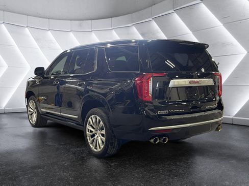 Used 2024 GMC Yukon Denali w/ Denali Reserve Package AWD/4WD image 4