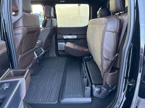 Used 2024 Ford F350 King Ranch w/ Chrome Package image 33