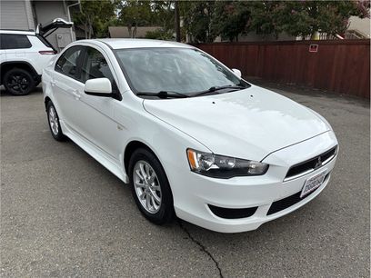 Used 2012 Mitsubishi Lancer ES