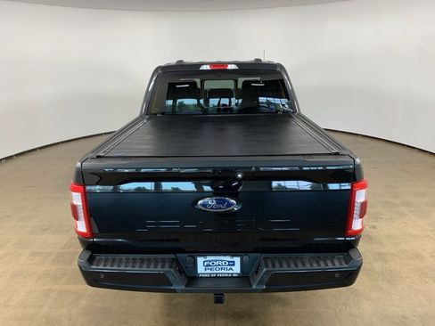 Used 2023 Ford F150 Lariat w/ Equipment Group 502A High image 34