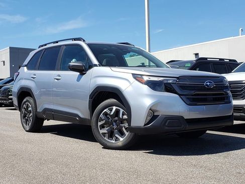 New 2026 Subaru Forester Premium AWD/4WD image 1