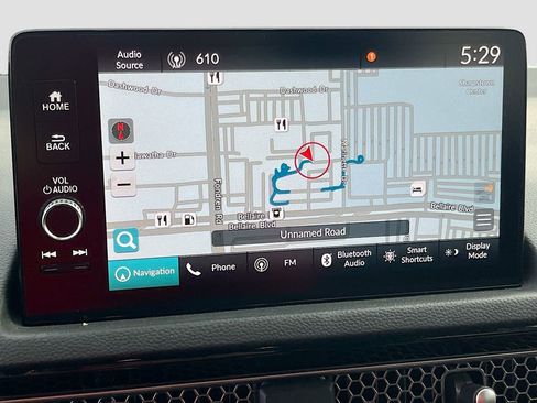 Used 2024 Honda Civic Touring image 13