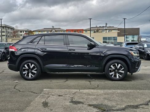 Used 2020 Volkswagen Atlas Cross Sport SE AWD/4WD image 8