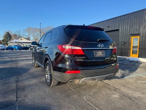 Used 2014 Hyundai Santa Fe Limited image 2