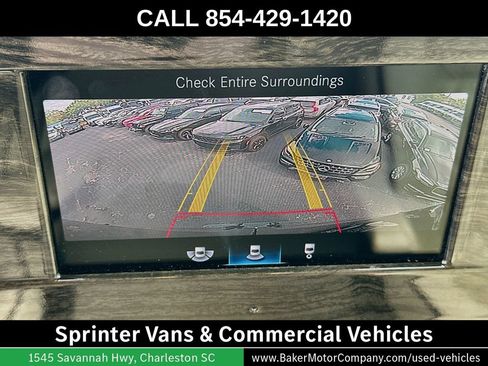 Used 2019 Mercedes-Benz Sprinter 3500 image 15