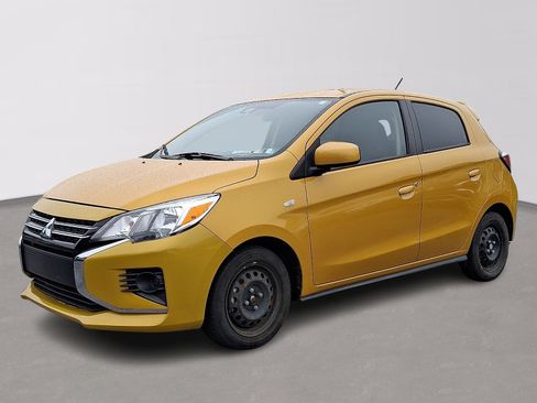 Used 2022 Mitsubishi Mirage ES FWD image 3
