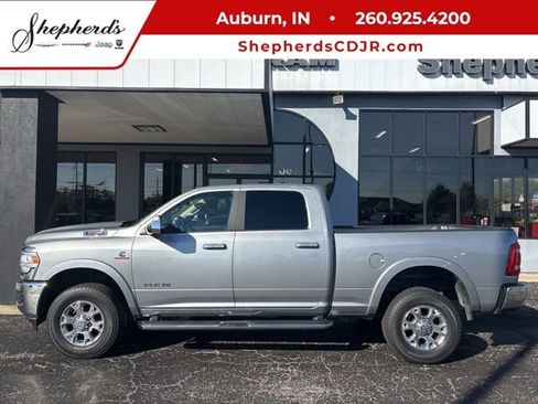 Used 2022 RAM 2500 Laramie image 1