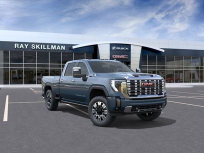 New 2026 GMC Sierra 2500 Denali