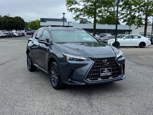 Certified 2024 Lexus NX 350 AWD image 1