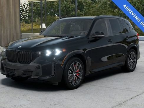 New 2026 BMW X5 xDrive40i AWD/4WD image 1