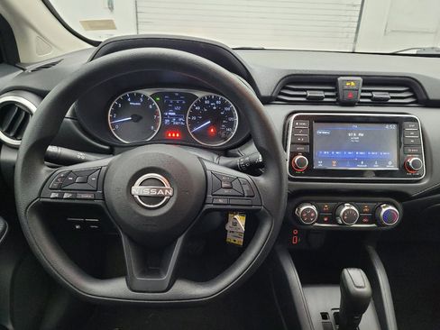 Used 2024 Nissan Versa S w/ Trunk Package FWD image 22