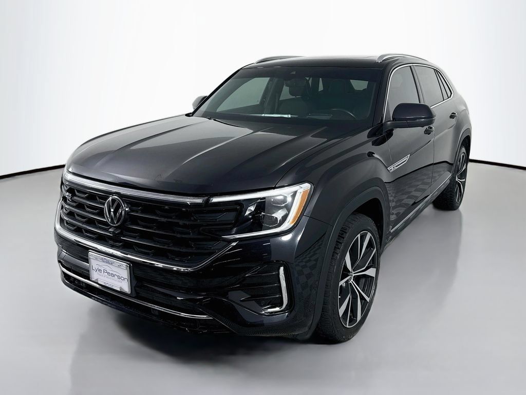 Used 2024 Volkswagen Atlas Cross Sport SEL Premium R-Line AWD/4WD image 1