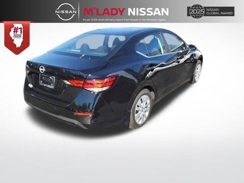New 2025 Nissan Sentra S image 7