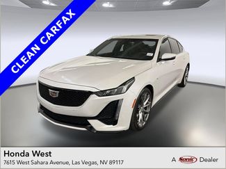 Used 2023 Cadillac CT5 Sport w/ Climate Package video 1