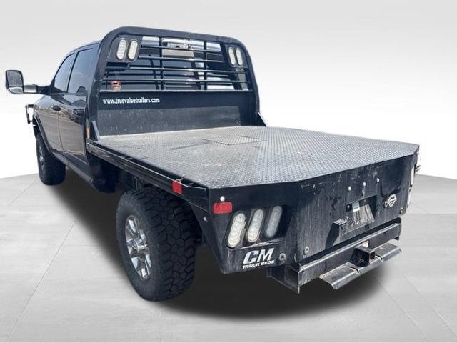 Used 2017 RAM 2500 Laramie w/ Sport Appearance Group AWD/4WD image 16