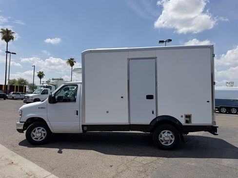 Used 2023 Ford E-350 and Econoline 350 Super Duty w/ Power Windows & Locks Group RWD image 6