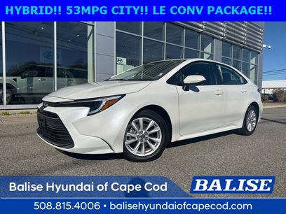 Used 2023 Toyota Corolla LE