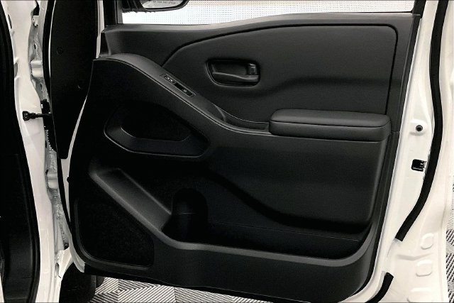 New 2026 Nissan Frontier S w/ S Utility Package RWD image 36