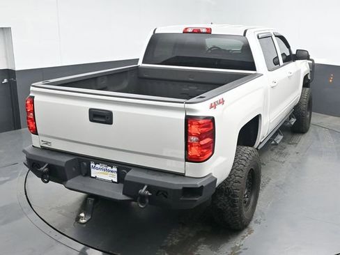Used 2018 Chevrolet Silverado 1500 LT w/ All Star Edition AWD/4WD image 37