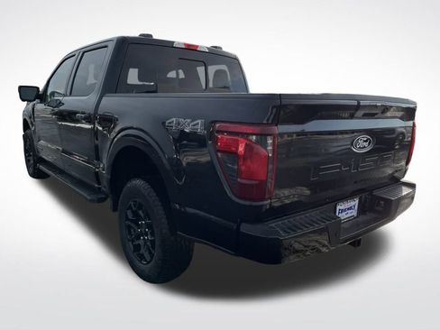 New 2025 Ford F150 XLT w/ Equipment Group 302A MID AWD/4WD image 3