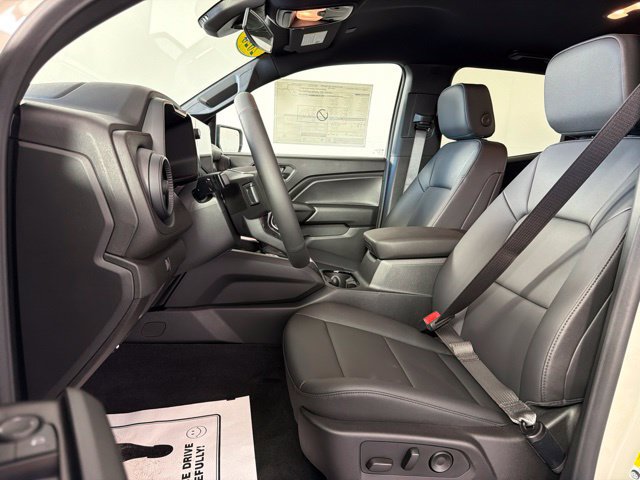 New 2026 Chevrolet Colorado Trail Boss AWD/4WD image 16