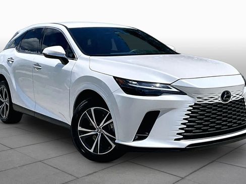 Used 2024 Lexus RX 350 FWD w/ Technology Package image 3