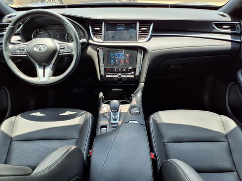 Used 2023 INFINITI QX55 Luxe w/ Cargo Package AWD/4WD image 9