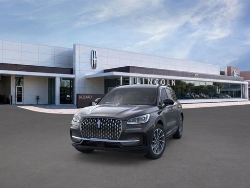 New 2026 Lincoln Corsair Grand Touring image 2