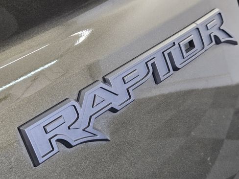 Certified 2024 Ford Ranger Raptor AWD/4WD image 12