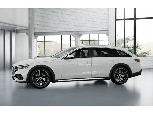 New 2026 Mercedes-Benz E 450 4MATIC All-Terrain Wagon image 35