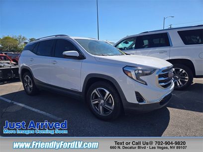 Used 2019 GMC Terrain SLT