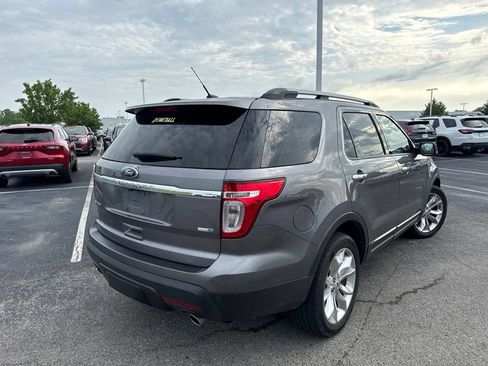 Used 2014 Ford Explorer Limited w/ Equipment Group 302A AWD/4WD image 11